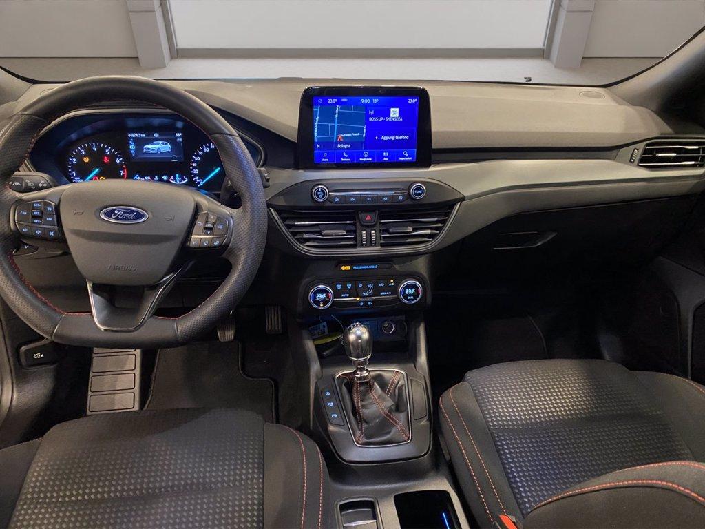 FORD Focus 1.0t ecoboost h ST-Line 125cv del 2022