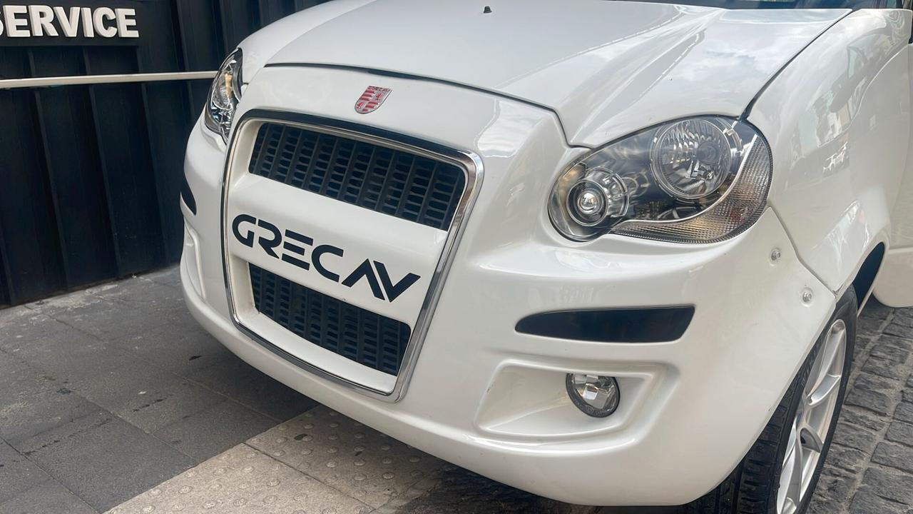 Minicar Grecav Sonique Elegante DCI pronta consegna