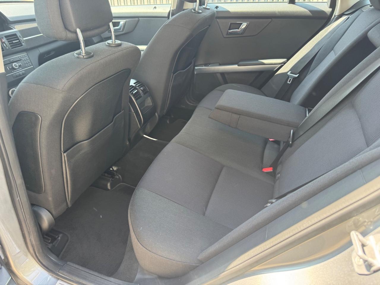 Mercedes-benz GLK 220 GLK 220 CDI 4Matic BlueEFFICIENCY Sport