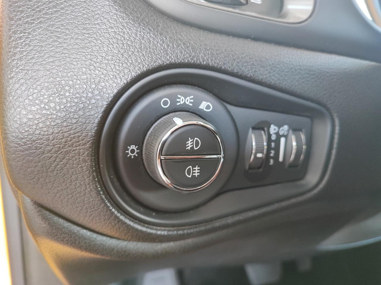 Jeep Renegade 1.6 Mjt DDCT 120 CV Limited
