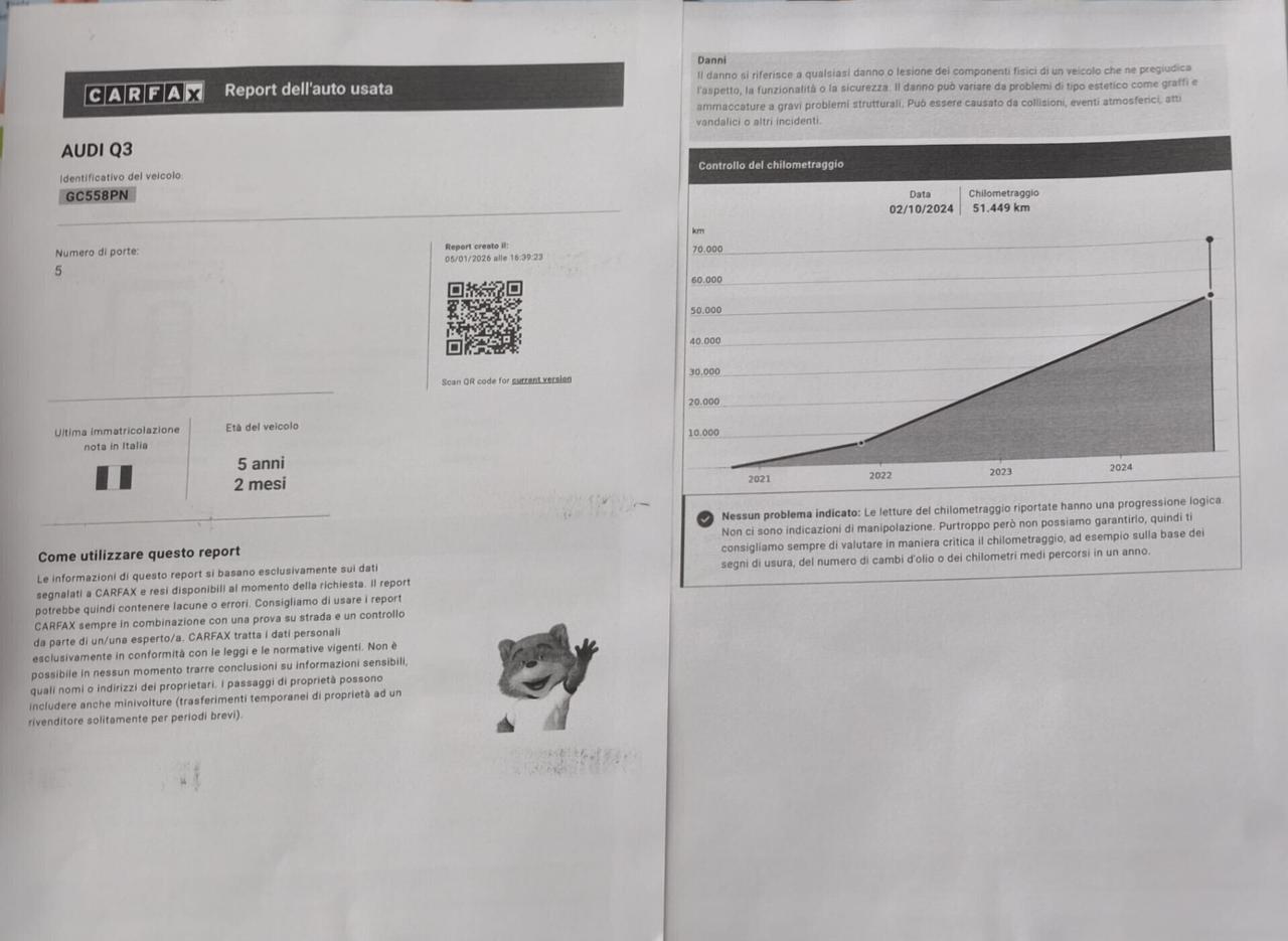 Audi Q3 35 TDI S tronic Business Advanced 64000km!!!