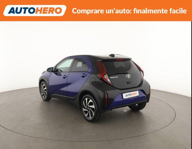 TOYOTA Aygo X 1.0 VVT-i 72 CV 5 porte Trend