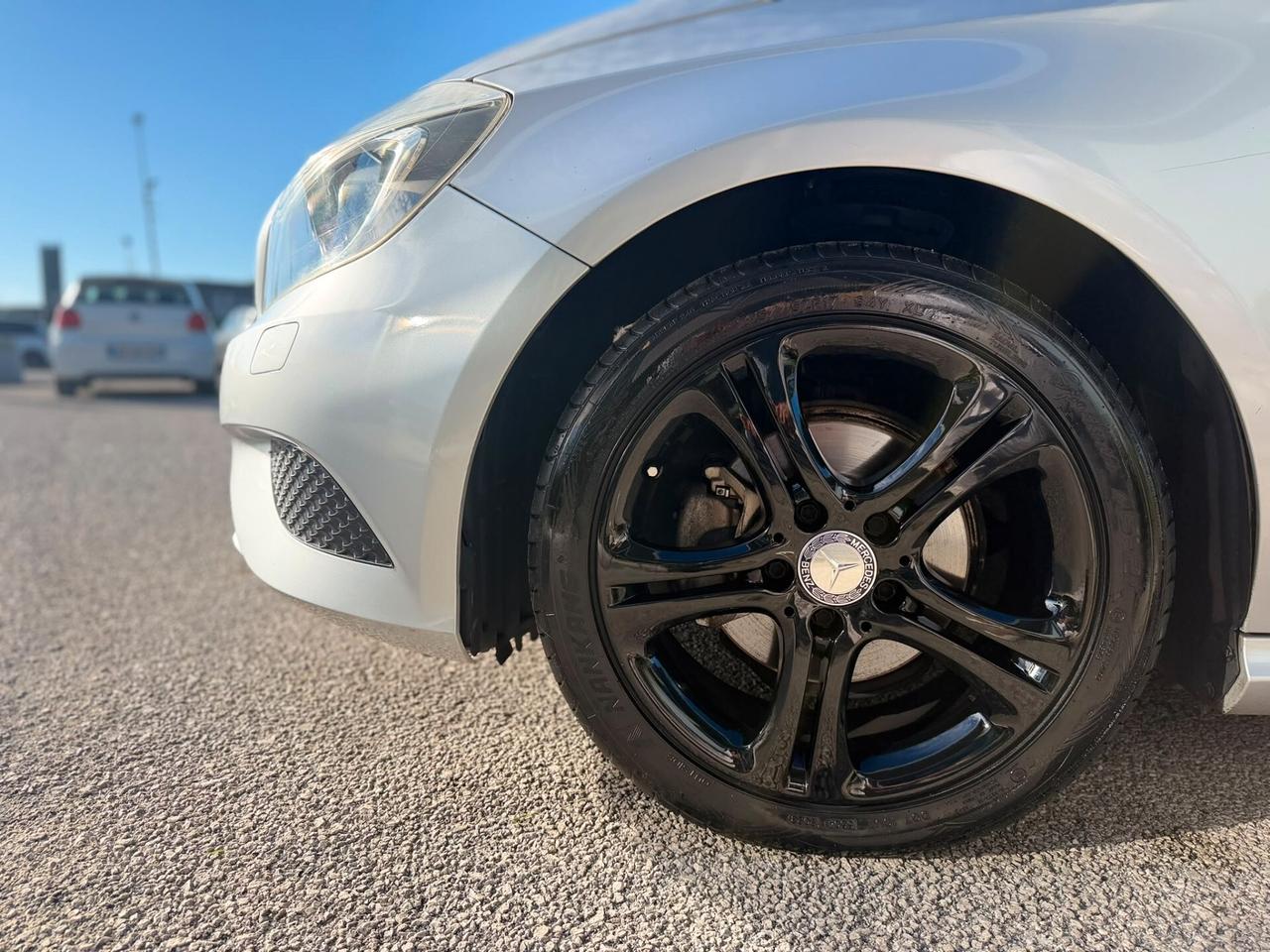 Mercedes-benz A 180 CDI Sport