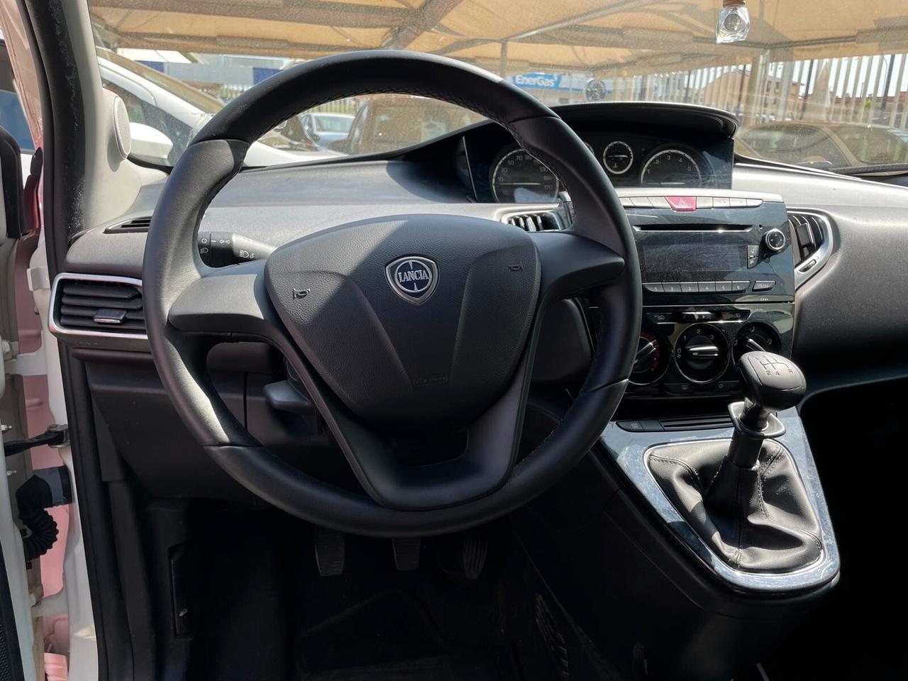 Lancia Ypsilon 1.2 69 CV 5 porte GPL Ecochic