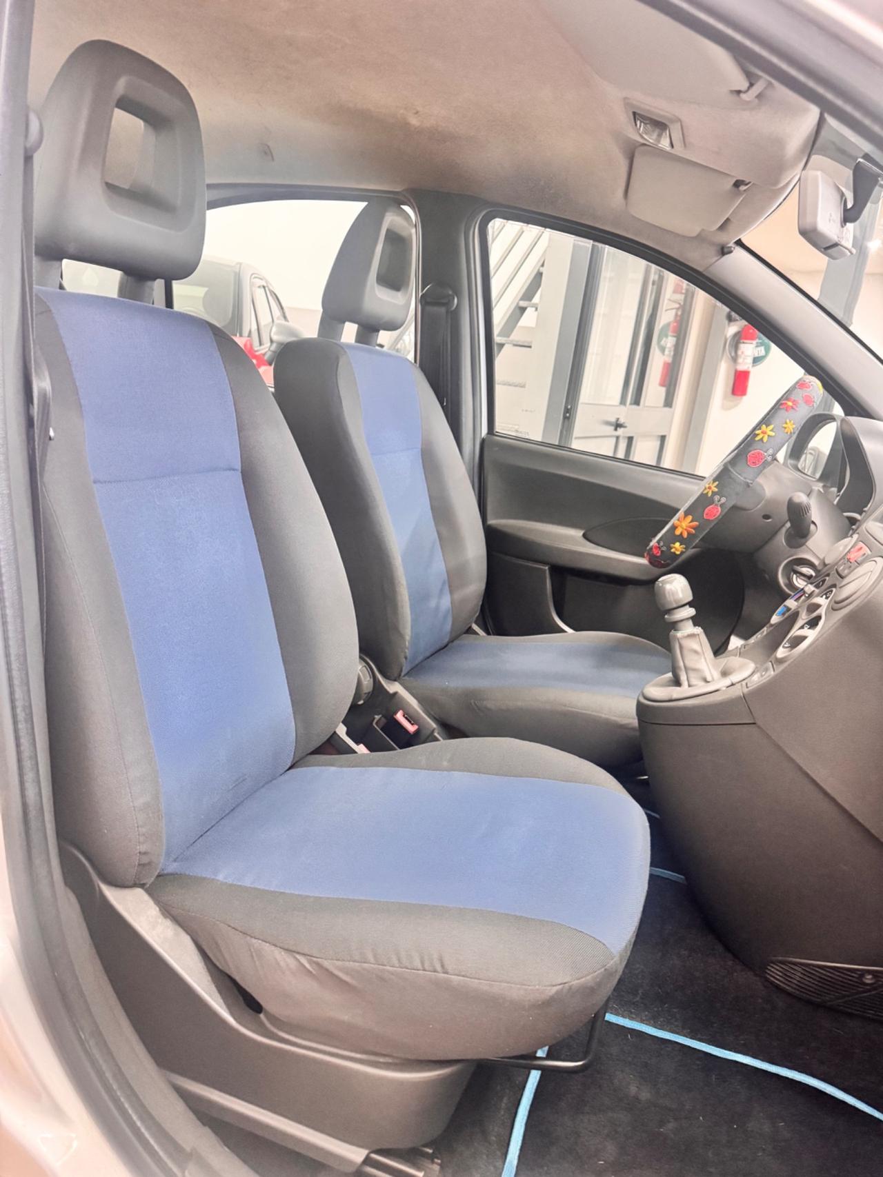 Fiat Panda 1.2 69 Cv Dynamic - 2011