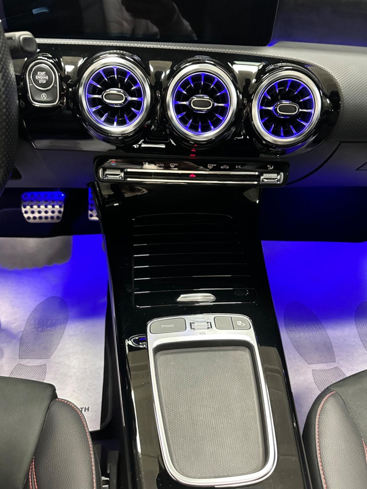 Mercedes-benz A 180 d Automatic AMG Line Premium Plus 2024