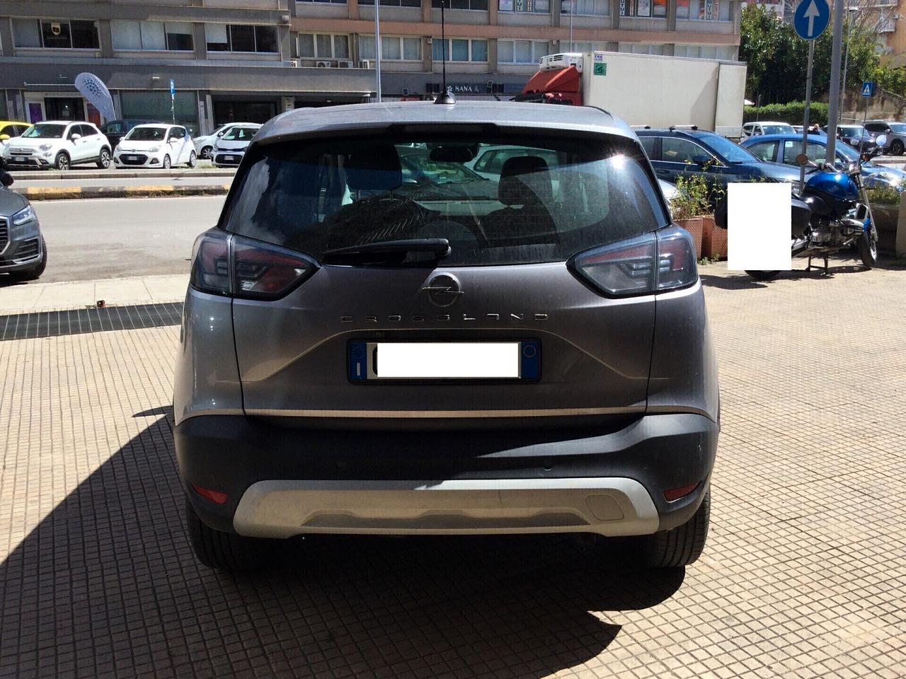 Opel Crossland Ultimate Ecotec D