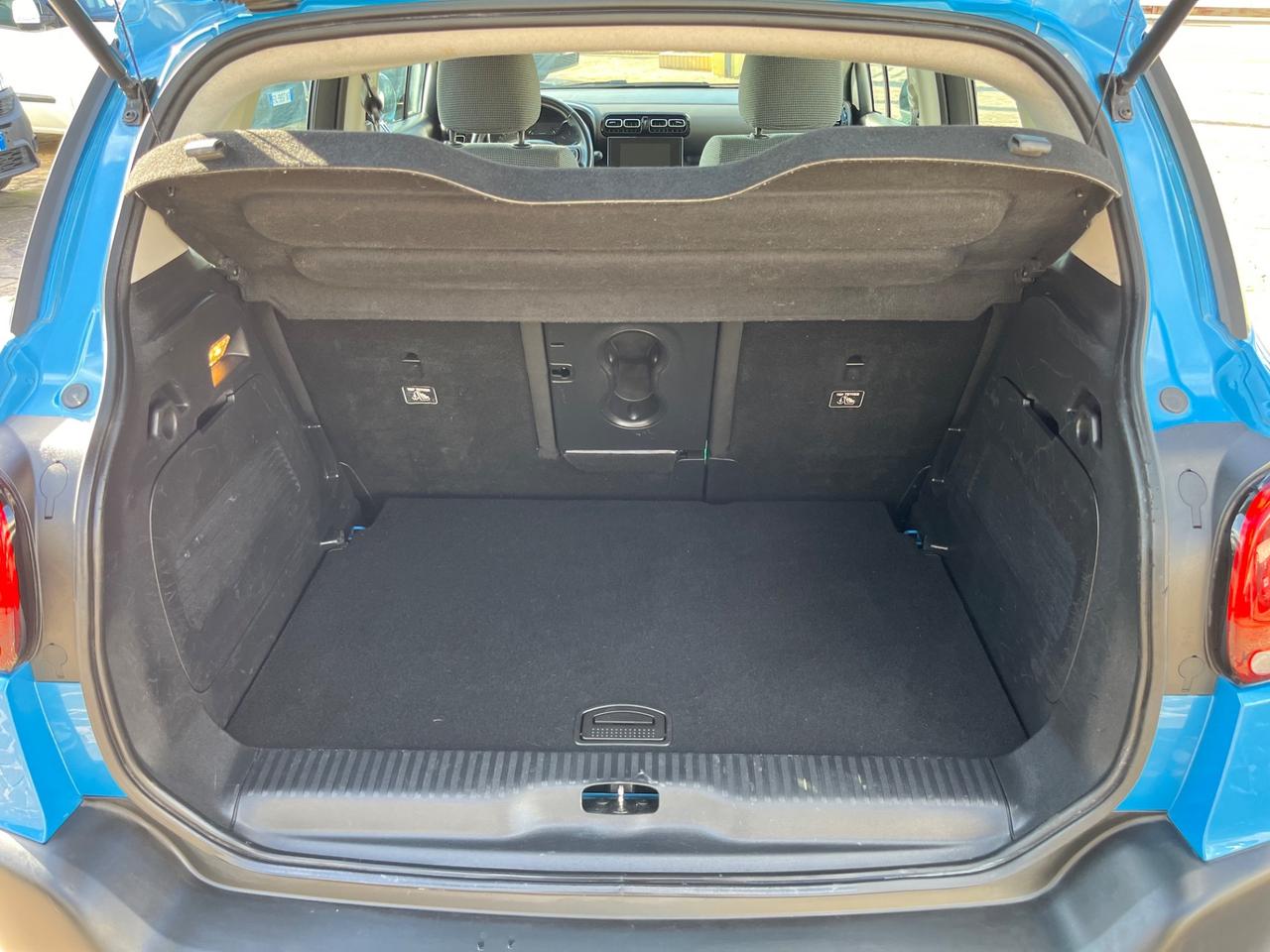 Citroen C3 Aircross PureTech 1.2 82CV (MOTORE NUOVO)