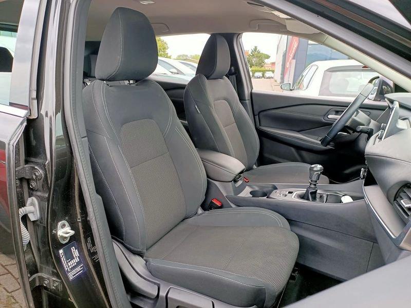 Nissan Qashqai 1.3 mhev Acenta 2wd 140cv