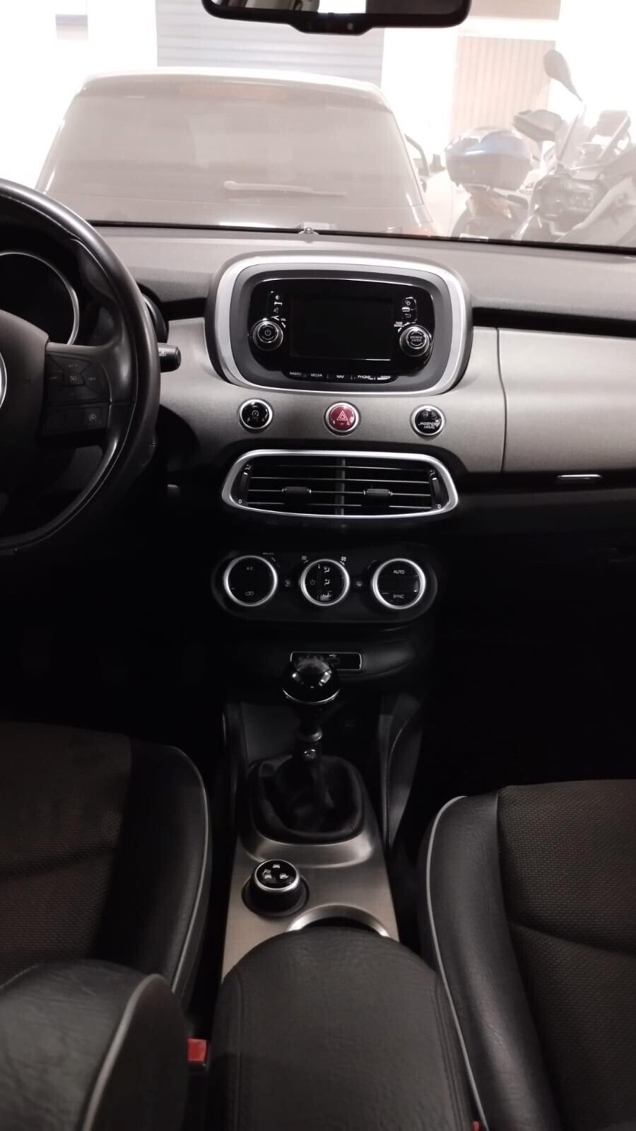 Fiat 500X 1.6 MultiJet 120 CV Cross Plus