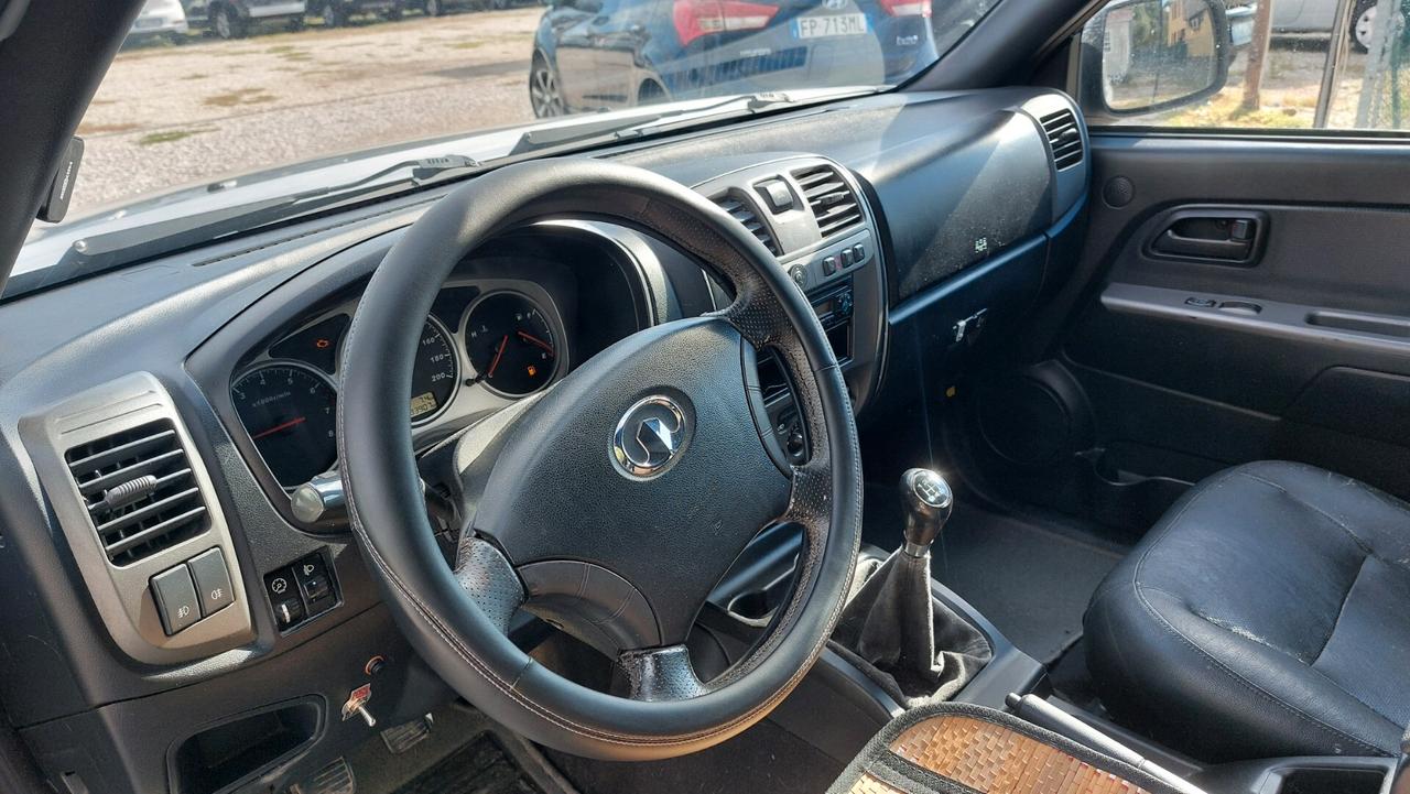Great Wall Motor Steed DC 2.4 4x4 Super Luxury