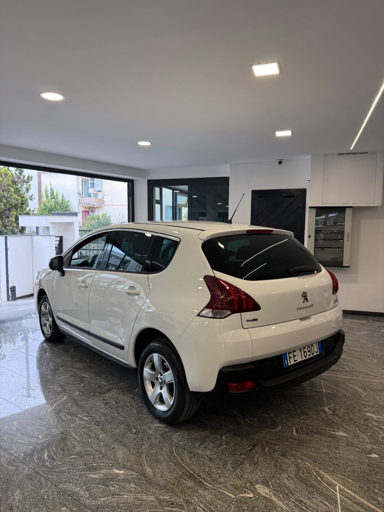 Peugeot 3008 BlueHDi 120 S&S Active
