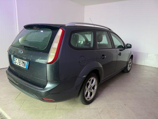 FORD Focus 1.6 (100CV) SW Titanium