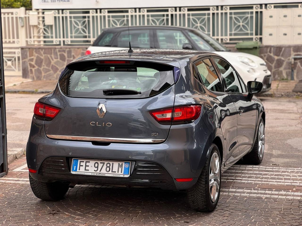 Renault Clio dCi 8V 75CV Start&Stop 5 porte Energy Zen