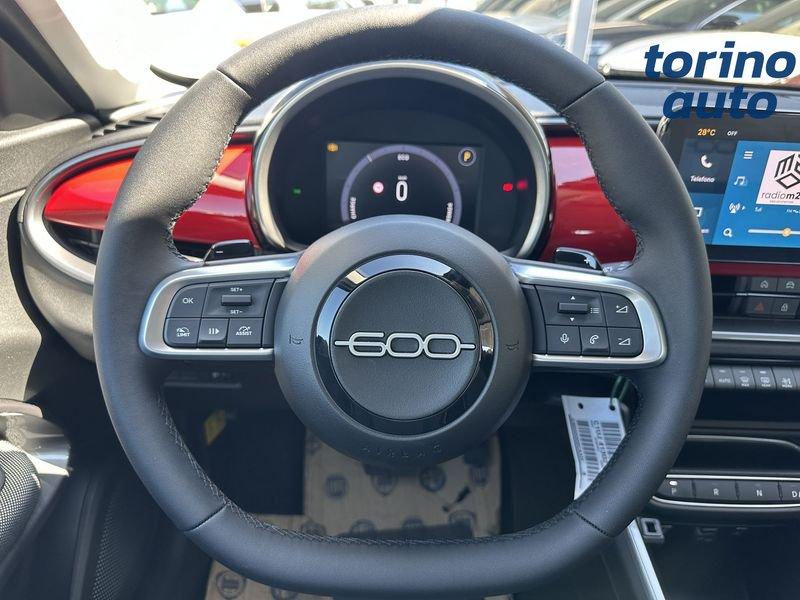 FIAT 600 1.2 Hybrid 145cv Icon