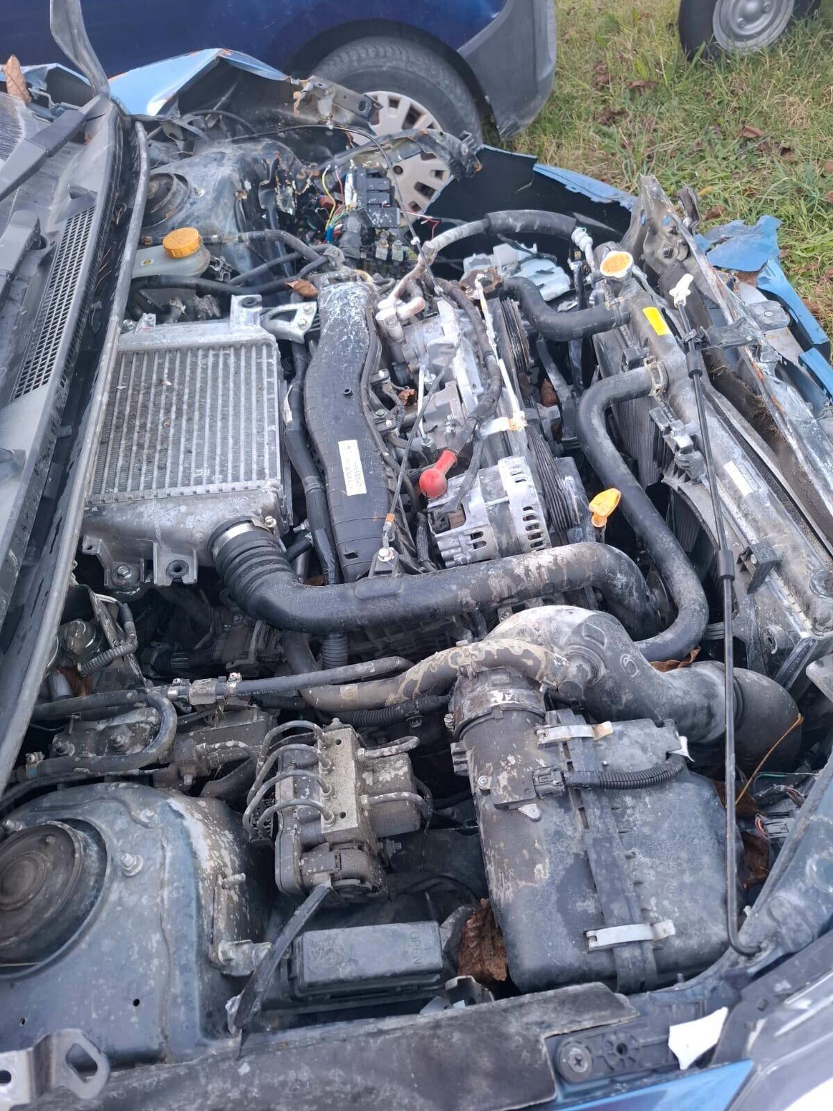 Subaru XV 2.0D Unlimited