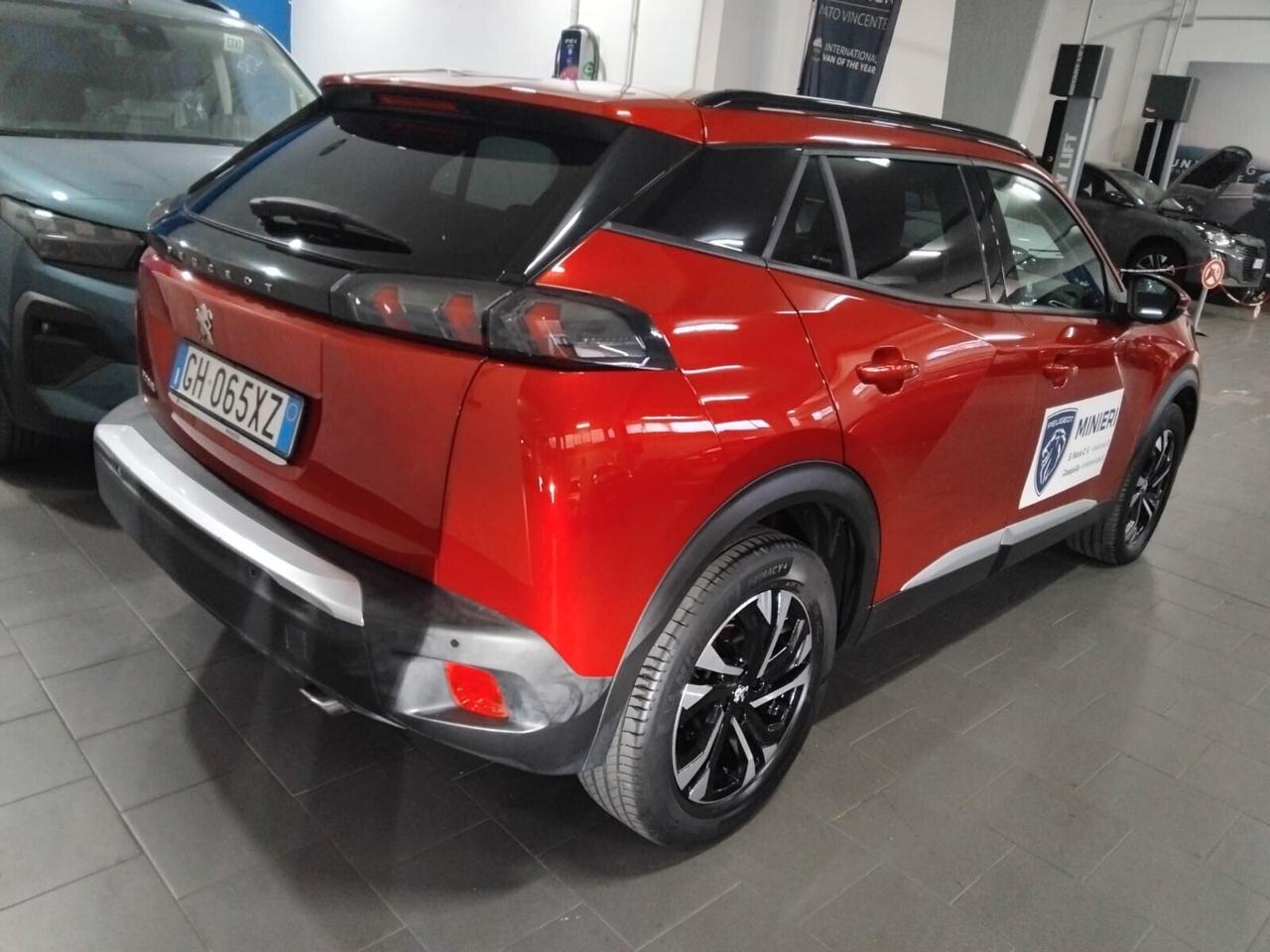 Peugeot 2008 BlueHDi 130 S&S EAT8 Allure Pack