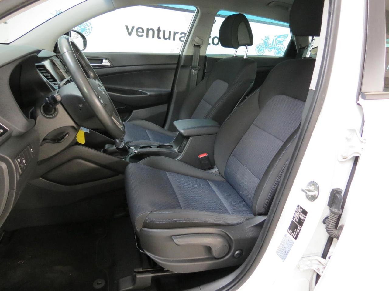 Hyundai Tucson 1.6 GDI 132 cv Comfort 2WD