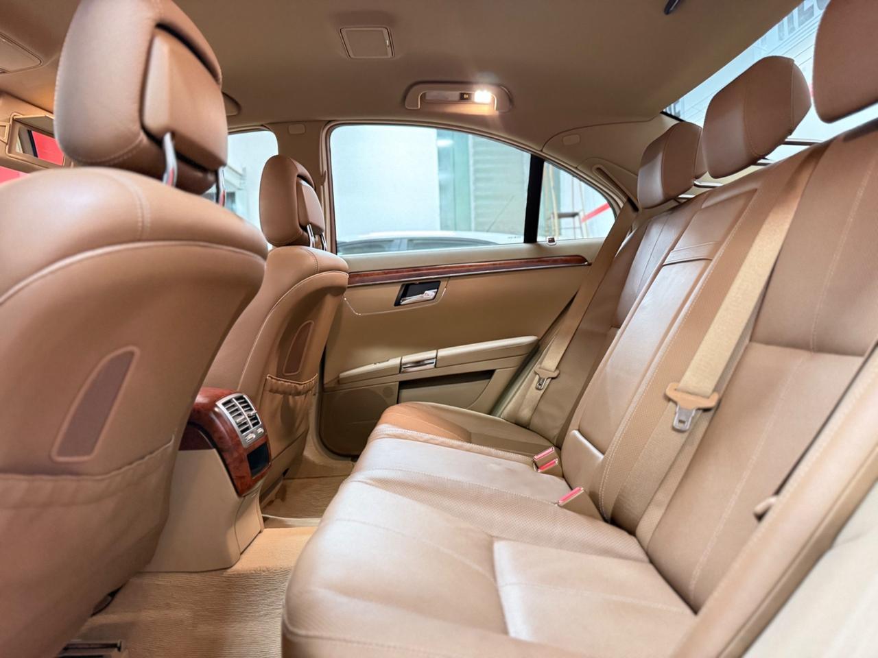 Mercedes-benz S 420 cdi Avantgarde auto