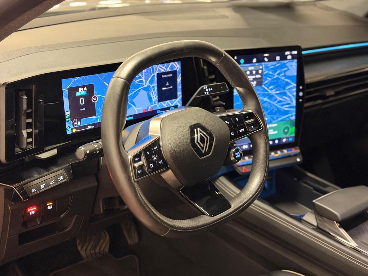 Renault Austral Full Hybrid E-Tech 200 CV Iconic