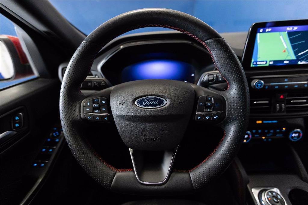 FORD Kuga 2.5 full hybrid ST-Line awd 190cv cvt del 2022