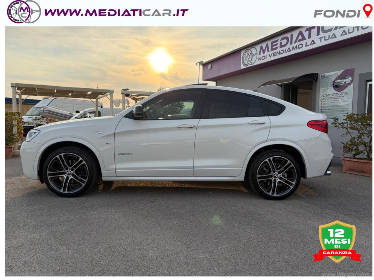 BMW X4 xDrive20d Msport
