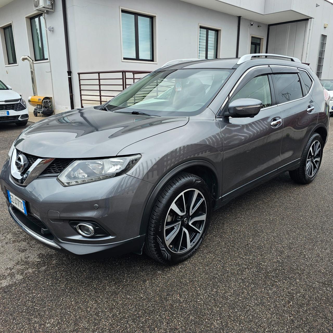 Nissan X-Trail 1.6 dCi 4WD Acenta Premium Gancio traino