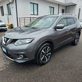 Nissan X-Trail 1.6 dCi 4WD Acenta Premium Gancio traino