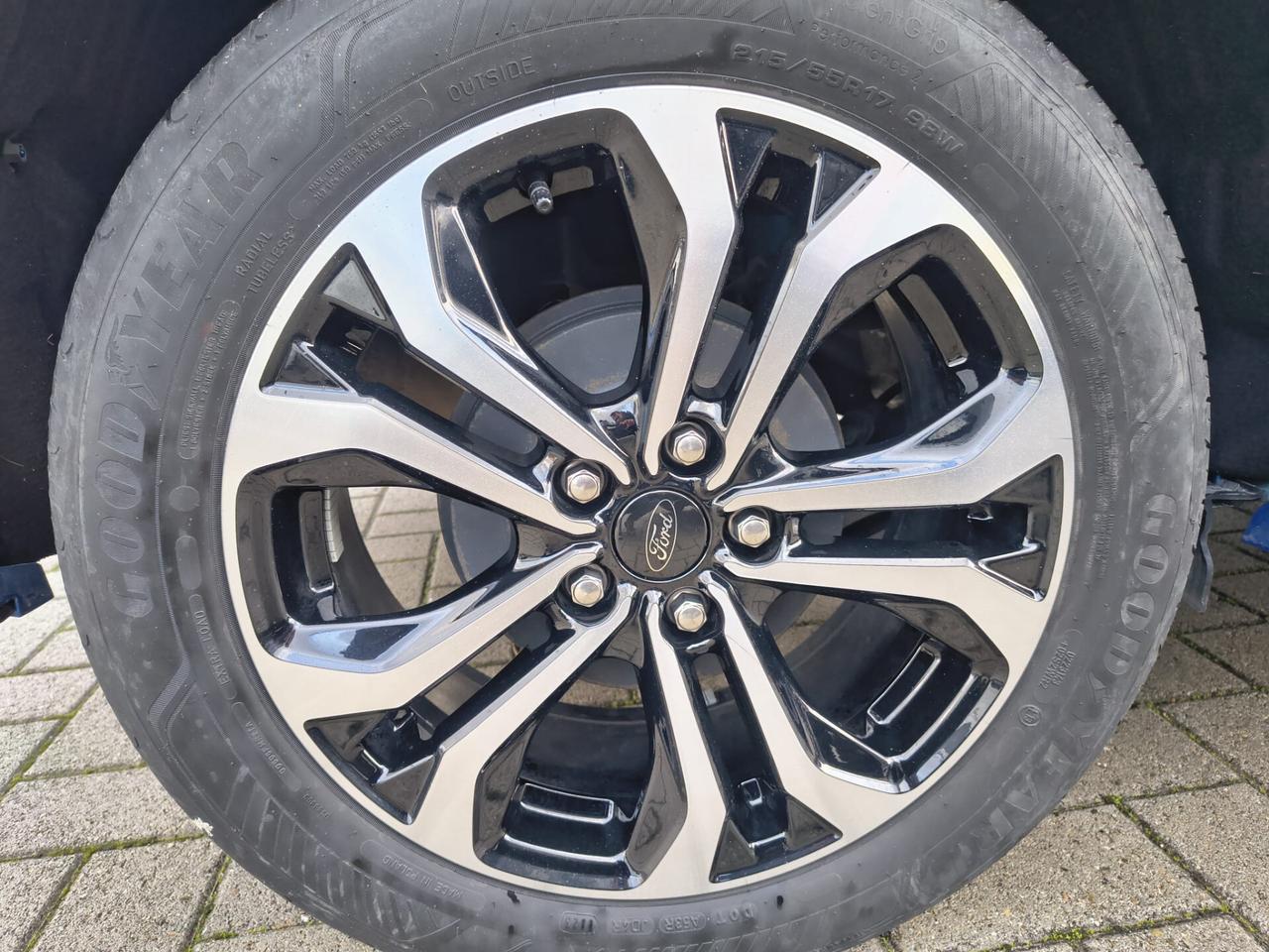 Ford Puma 1.0 Hybrid 125 CV ST-Line*PREZZO REALE, NO OBBLIGHI*