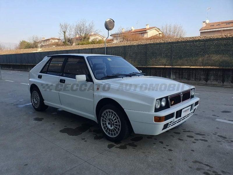 Lancia Delta I 1979 2.0 16v HF Integrale Evoluzione