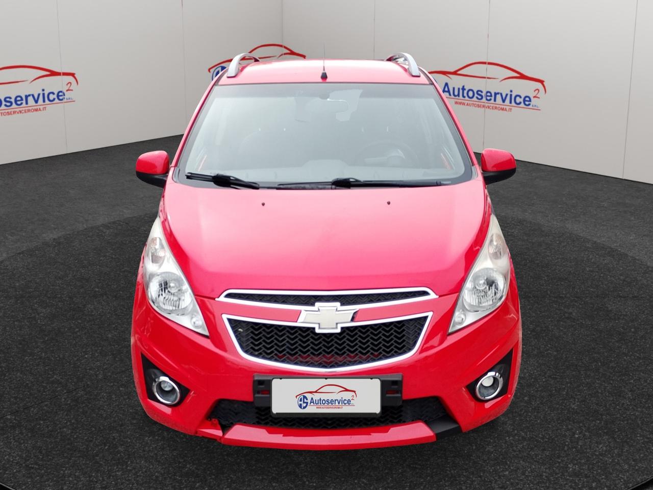 Chevrolet Spark 1.2 LT ecologic Gpl