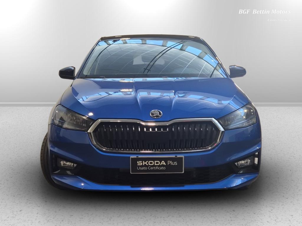 Skoda Fabia 1.0 tsi evo 130 Edition 95cv