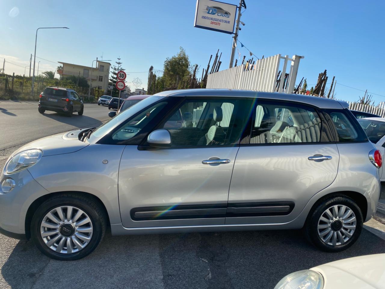 Fiat 500L 1.3 Multijet 85 CV Lounge