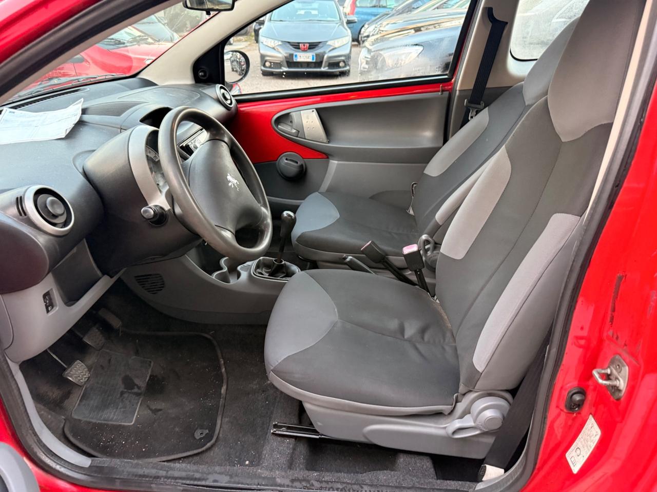 Peugeot 107 1.0 68CV 3p. Plaisir