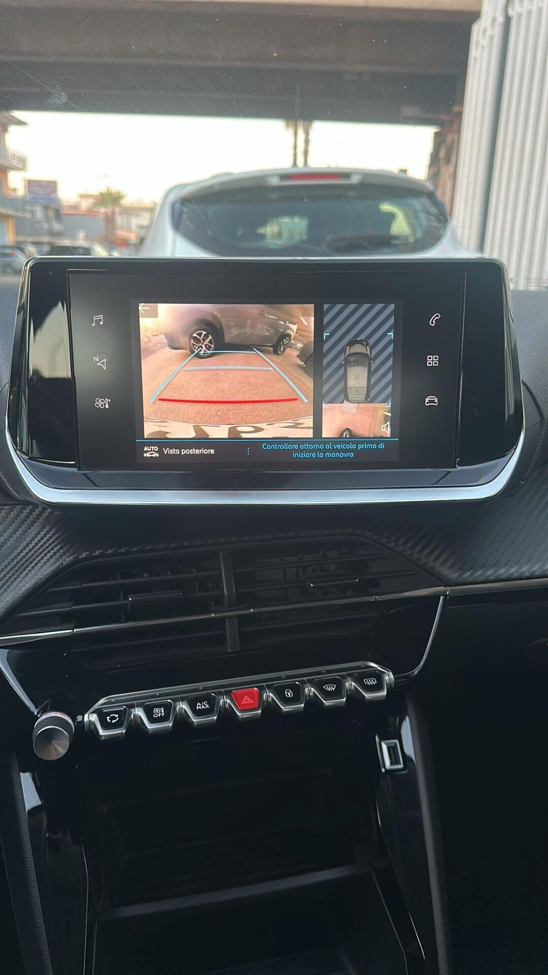 PEUGEOT 208 2020 DIESEL 102CV FULL