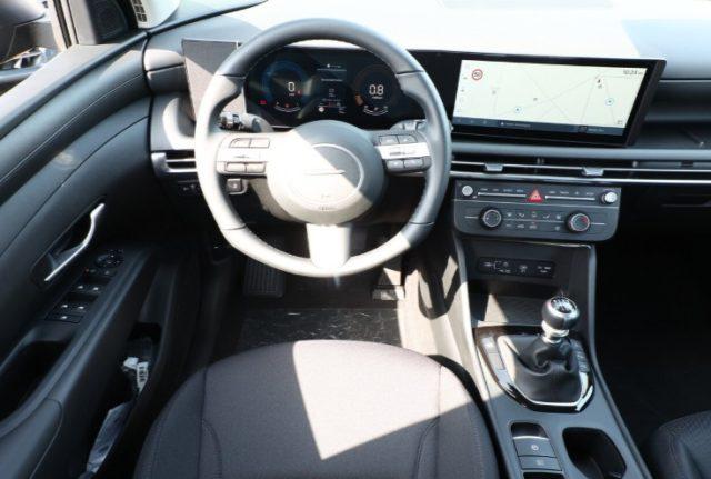 HYUNDAI Tucson 1.6 T-GDI Select 160cv N1 Autocarro