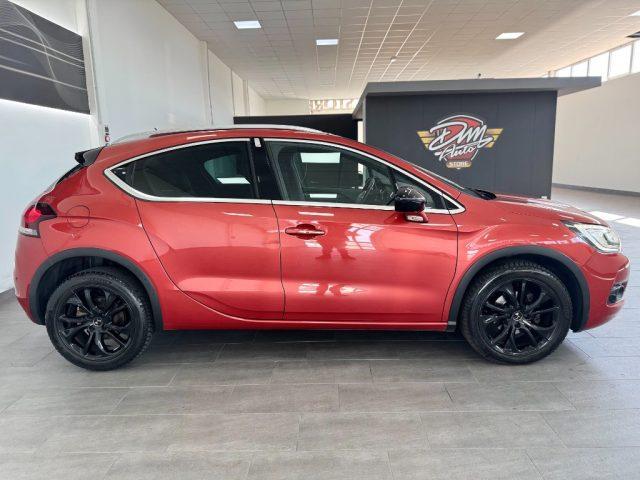 DS AUTOMOBILES DS 4 Crossback BlueHDi 120 S&S EAT6 Sport Chic
