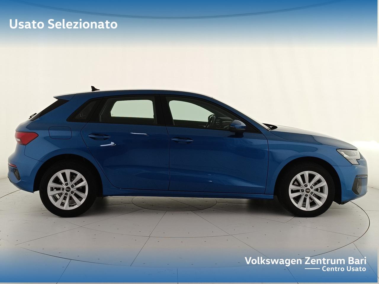 Audi A3 sportback 30 2.0 tdi