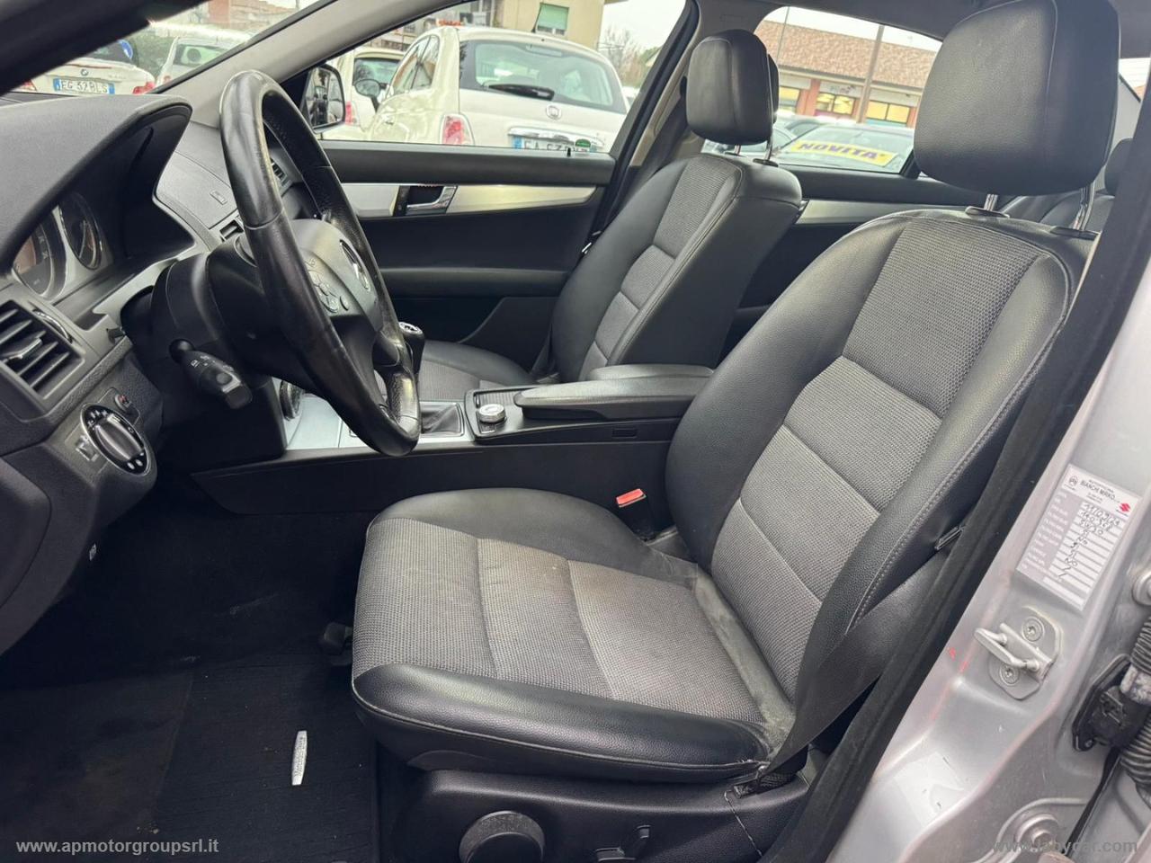 MERCEDES-BENZ C 200 CDI Avantgarde Sport