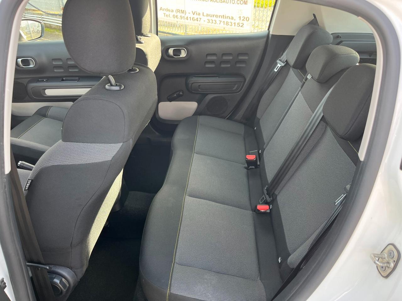 Citroen C3 PureTech 110 S&S Shine
