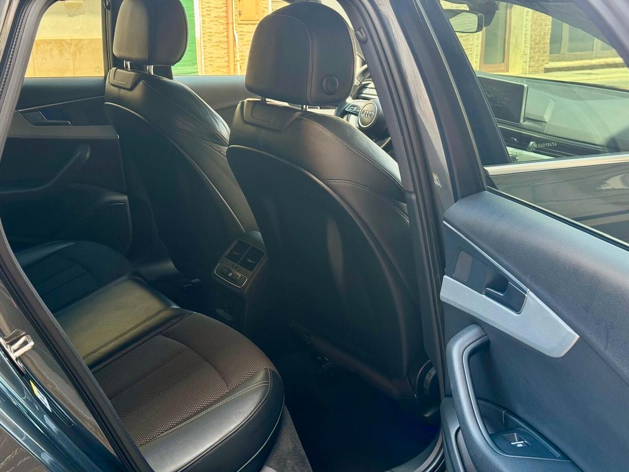 AUDI A4 AVANT 2.0 TDI 190HP TDI S-TRONIC QUATTRO S-LINE-2016