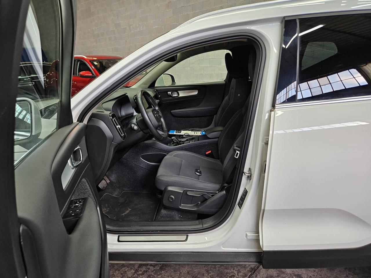 Volvo XC40 1.5 t4 phev GUASTO BATTERIA