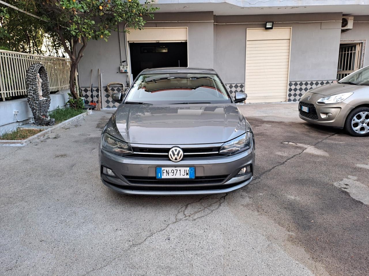 Volkswagen Polo 1.6 TDI 5p. Comfortline BlueMotion Technology