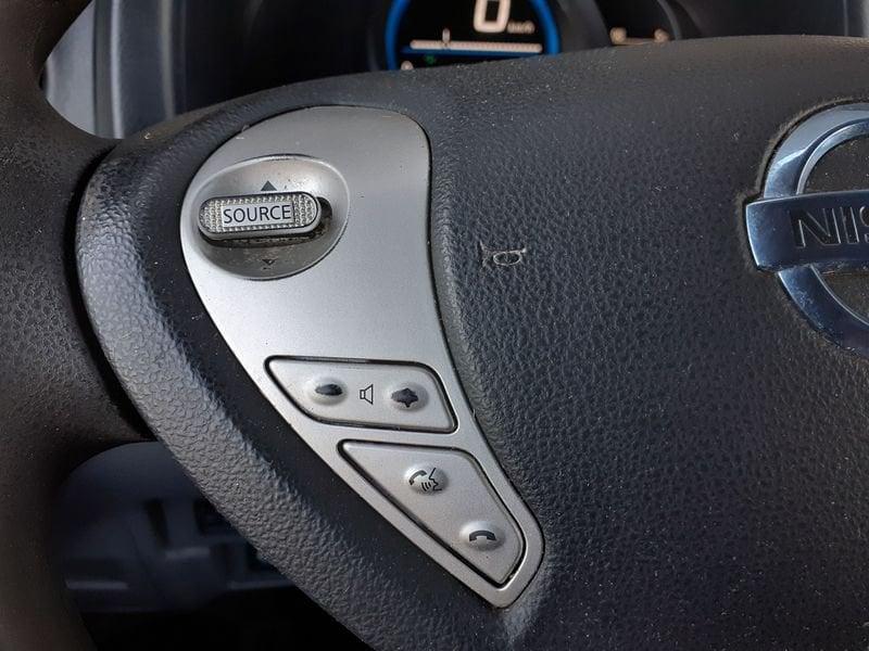 Nissan e-NV200 EV Van G.TRAINO -KM CERTIF-GARANZIA