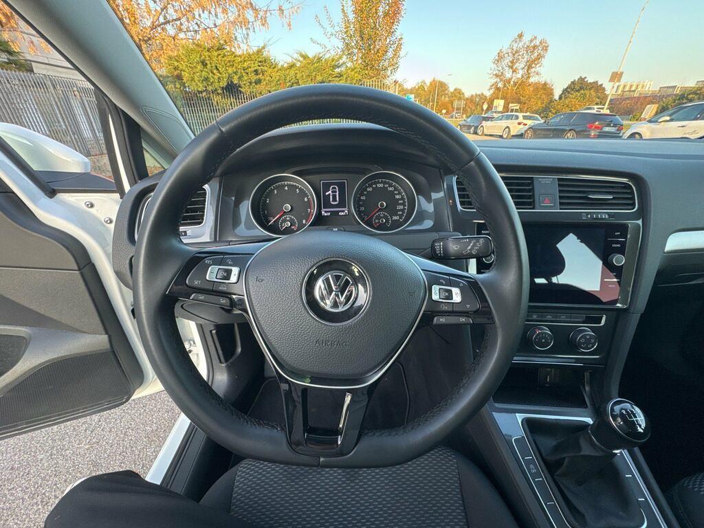 Volkswagen Golf 1.0 TSI BlueMotion Trendline