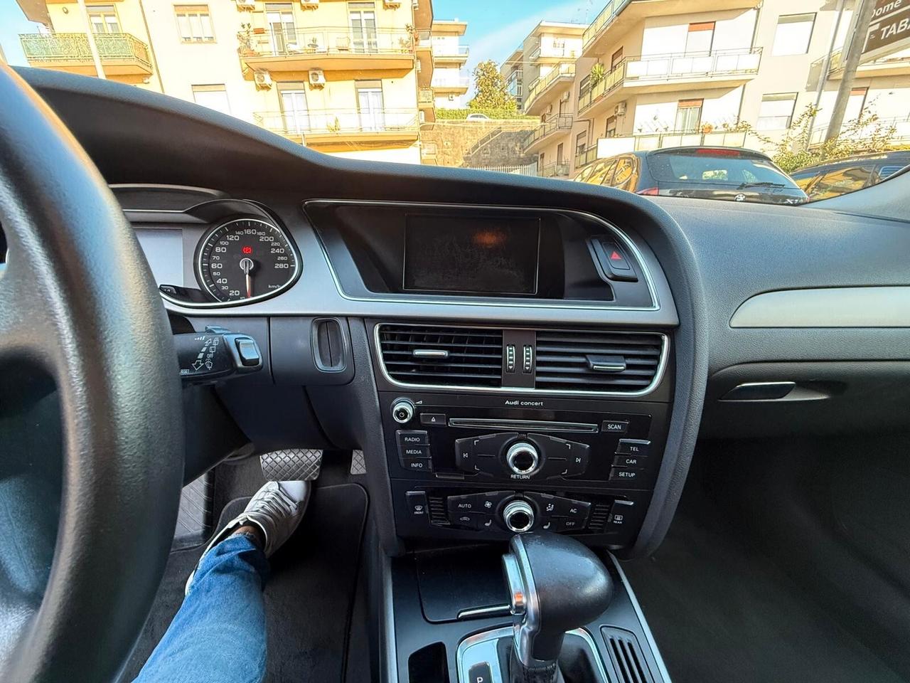 Audi A4 Avant 2.0 TDI 143 CV F.AP. multitronic