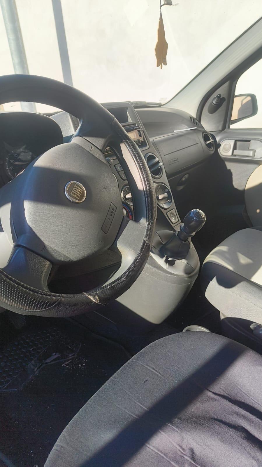 Fiat Panda 1.2 benzina/metano 2008