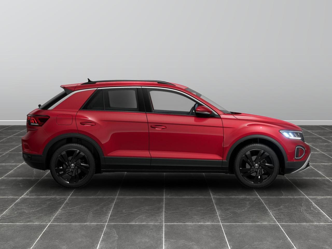 Volkswagen T-Roc 1.5 tsi act sport dsg