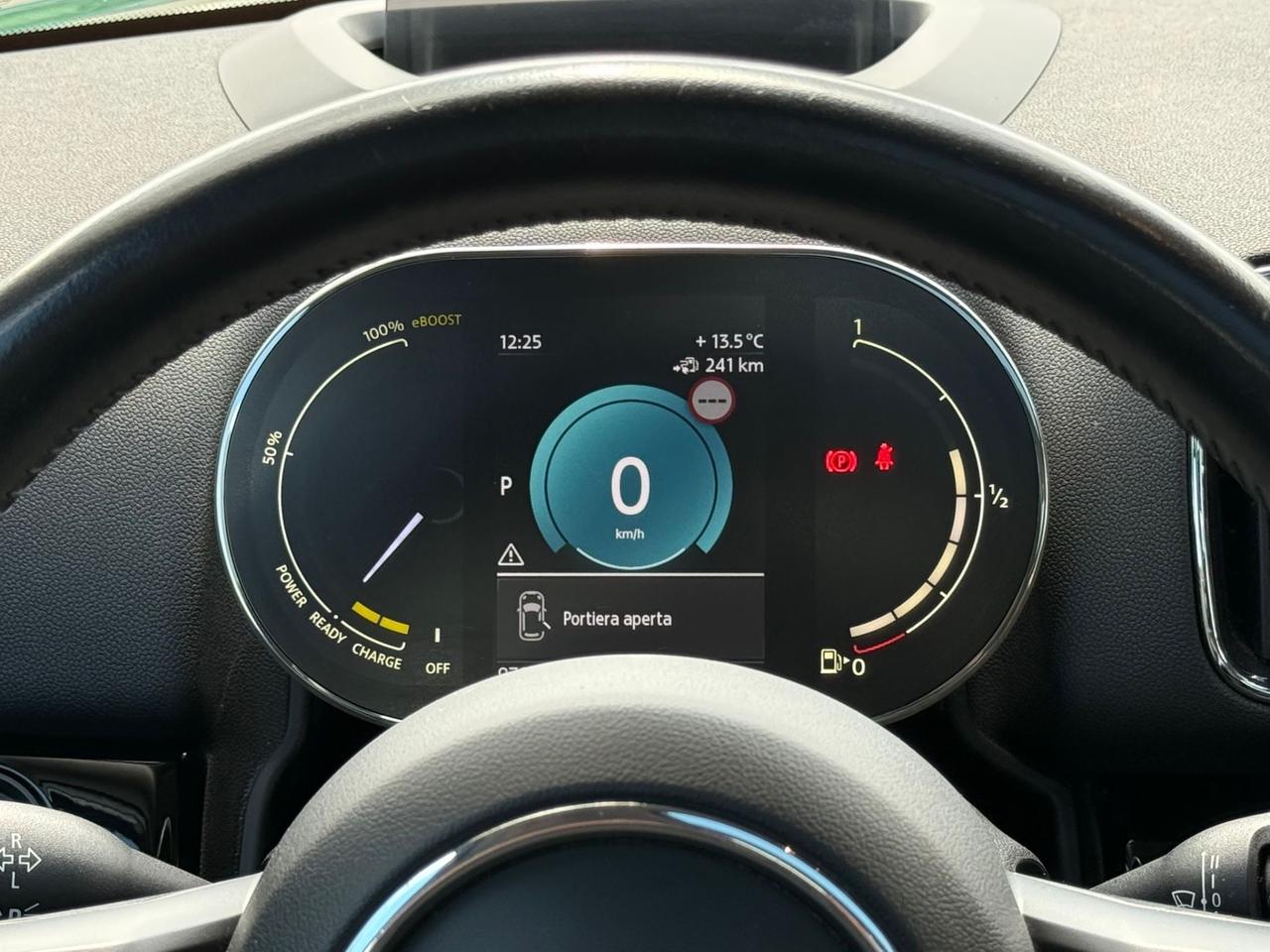 Mini Countryman 1.5 SE IBRIDA ALL4 Automatica