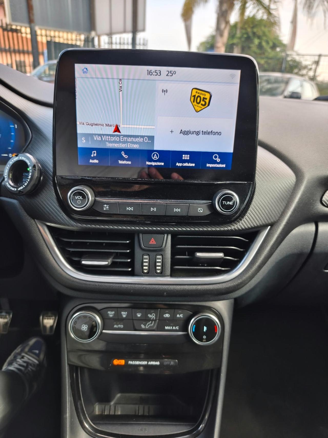 Puma 1.0 EcoBoost Hybrid 125 CV S&S ST-LFord ine